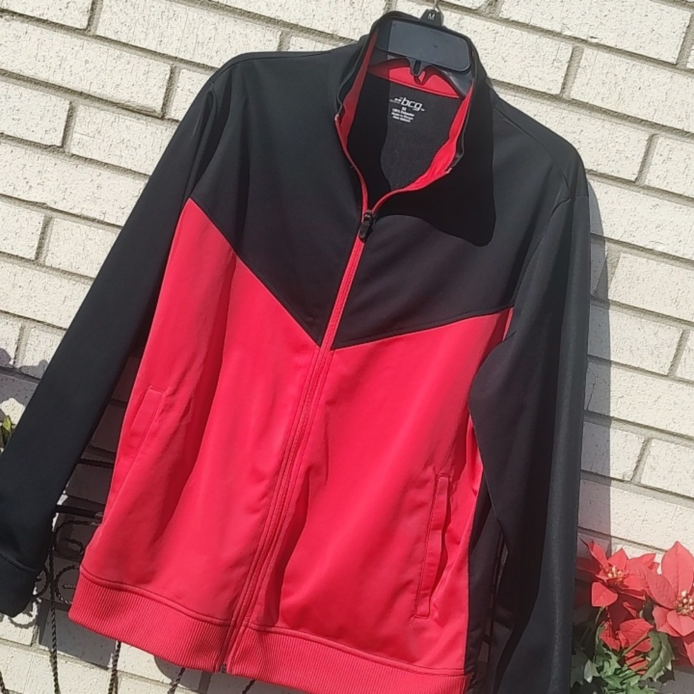 Red/black Jacket - Picture 5 of 11